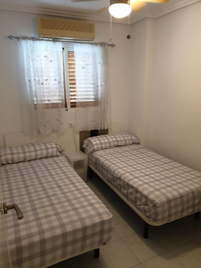 Lux Apartamento Lejlighed La Mata  Eksteriør billede